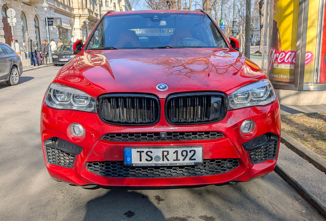 BMW X5 M F85