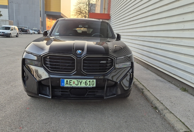BMW XM G09