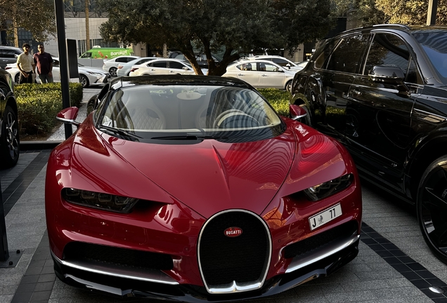 Bugatti Chiron