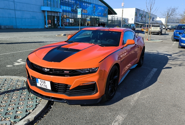 Chevrolet Camaro SS 2020