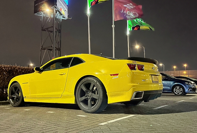 Chevrolet Camaro SS