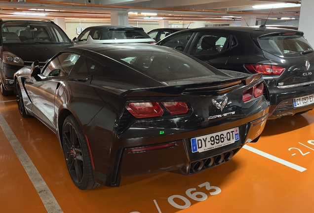 Chevrolet Corvette C7 Stingray