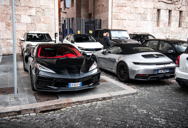 Chevrolet Corvette C8