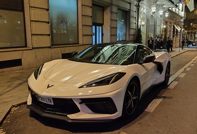 Chevrolet Corvette C8