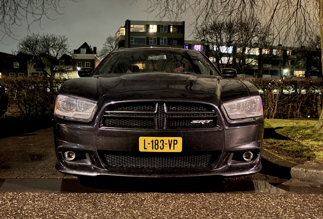 Dodge Charger SRT-8 2012
