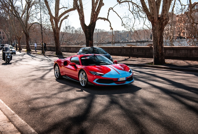 Ferrari 296 GTS Assetto Fiorano