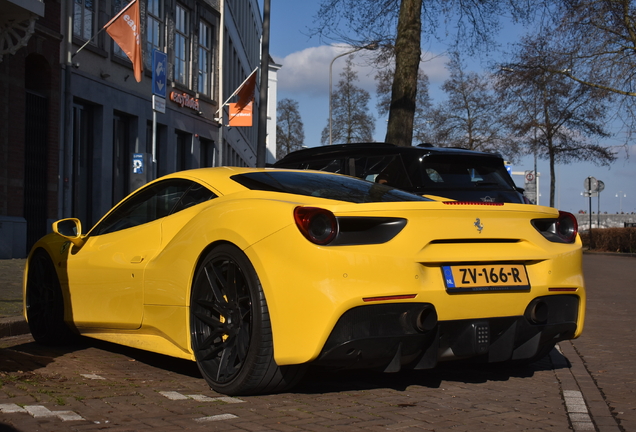 Ferrari 488 GTB