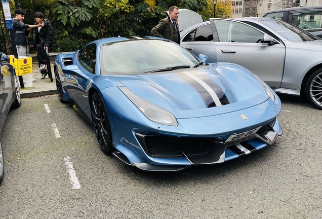Ferrari 488 Pista
