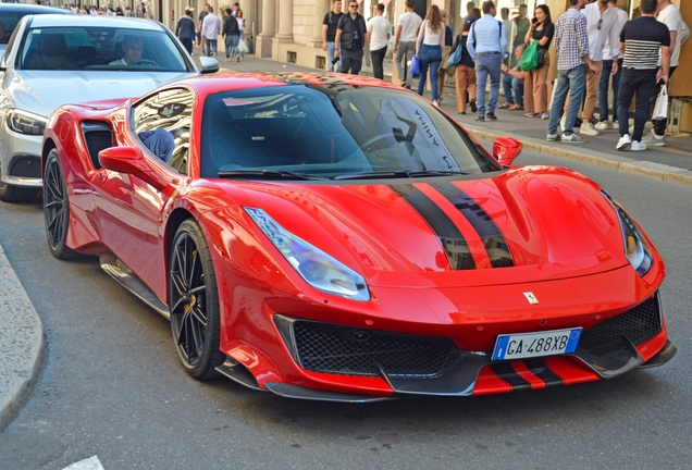Ferrari 488 Pista
