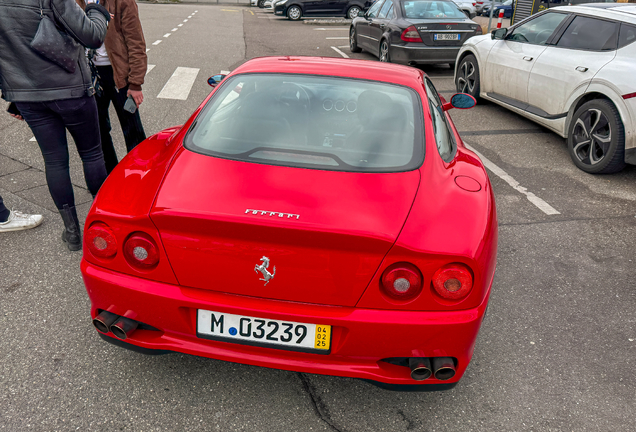 Ferrari 575 M Maranello