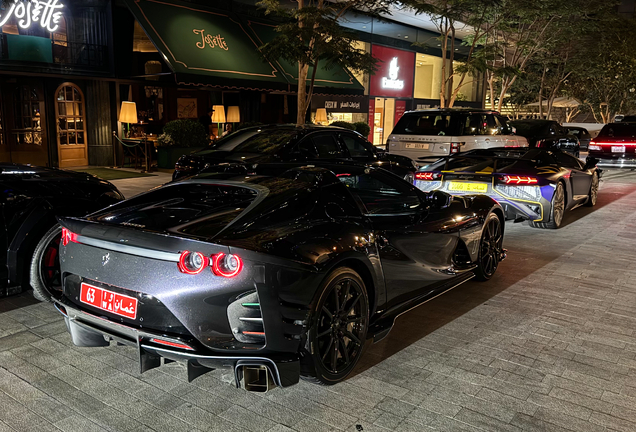 Ferrari 812 Competizione A