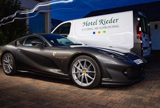 Ferrari 812 Superfast