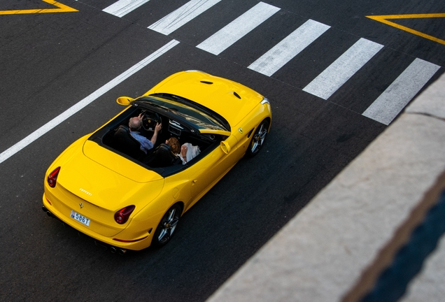 Ferrari California T