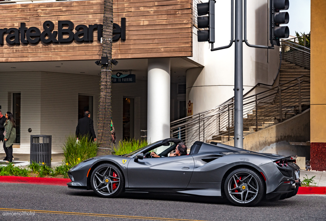 Ferrari F8 Spider