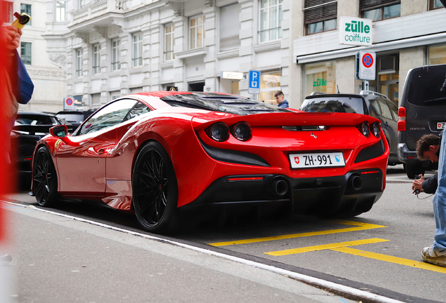 Ferrari F8 Tributo