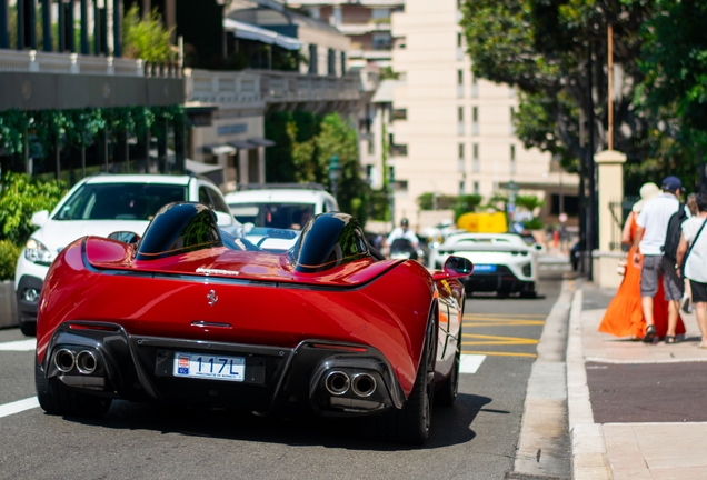 Ferrari Monza SP2