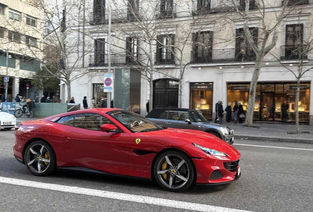 Ferrari Portofino M