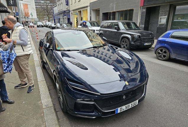 Ferrari Purosangue