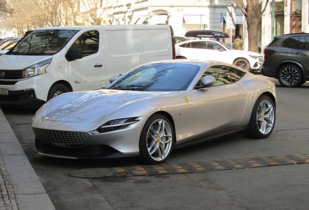 Ferrari Roma