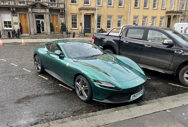 Ferrari Roma