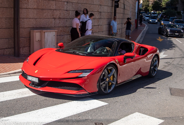 Ferrari SF90 Spider