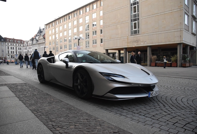 Ferrari SF90 Spider