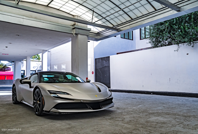 Ferrari SF90 Stradale