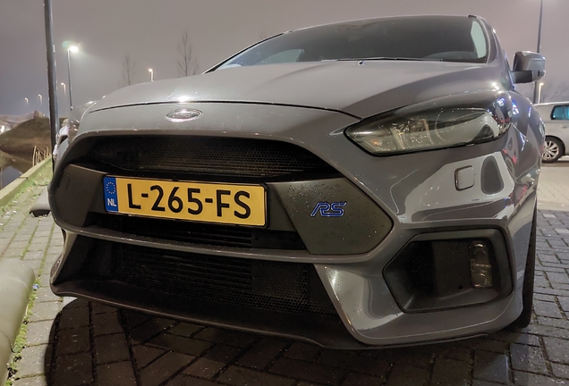 Ford Focus RS MkIII