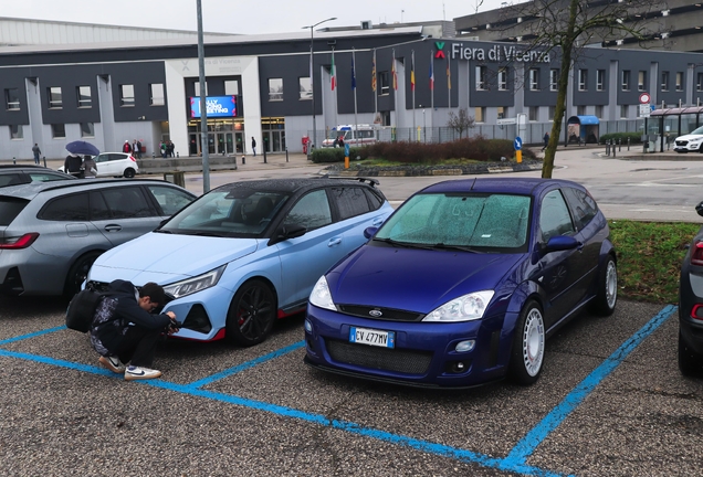 Ford Focus RS