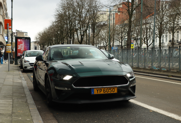 Ford Mustang Bullitt 2019
