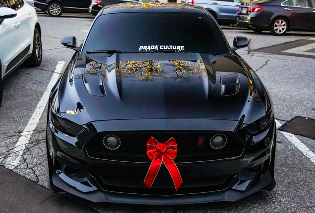 Ford Mustang GT 2015