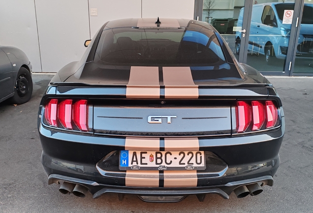 Ford Mustang GT 2018