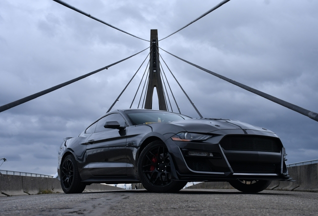 Ford Mustang GT 2018