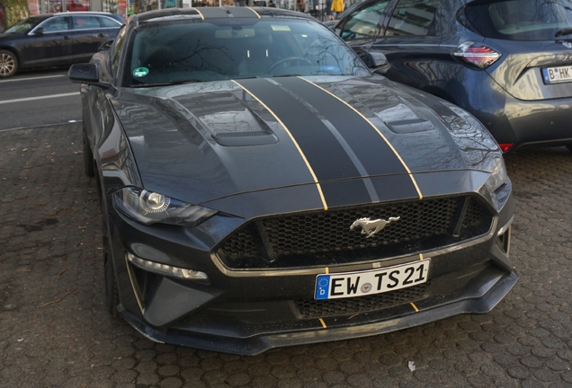 Ford Mustang GT 2018