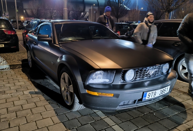 Ford Mustang GT