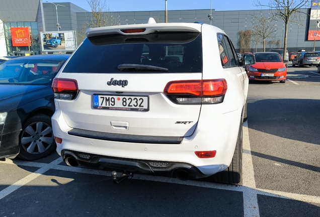 Jeep Grand Cherokee SRT 2013