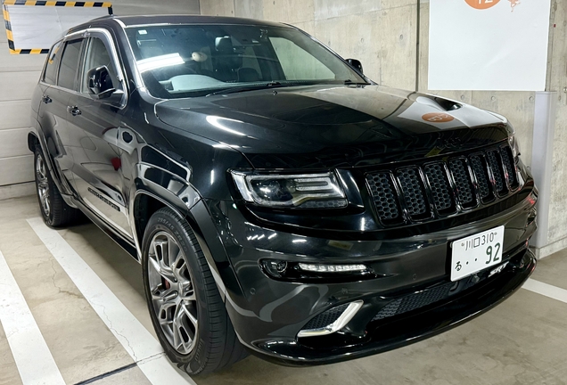 Jeep Grand Cherokee SRT 2013