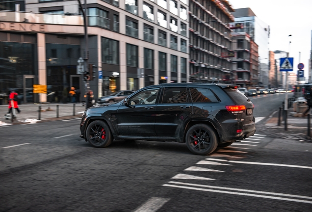 Jeep Grand Cherokee SRT 2017