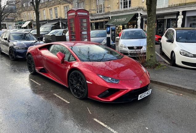 Lamborghini Huracán LP610-2 EVO RWD