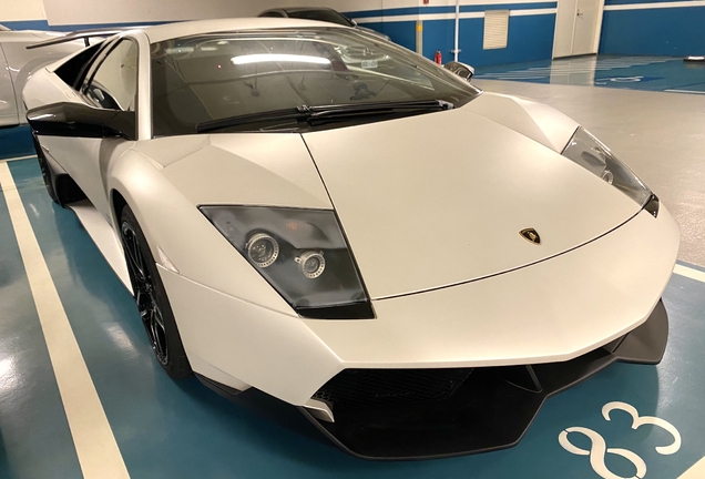Lamborghini Murciélago LP670-4 SuperVeloce