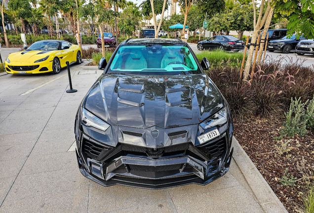 Lamborghini Urus Mansory Venatus EVO