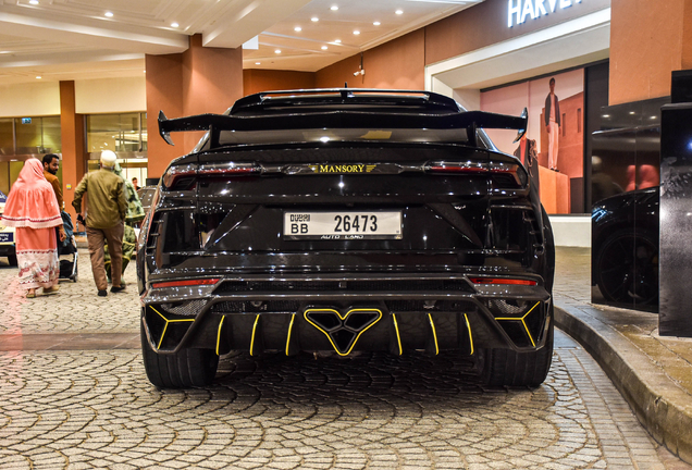Lamborghini Urus Mansory Venatus EVO
