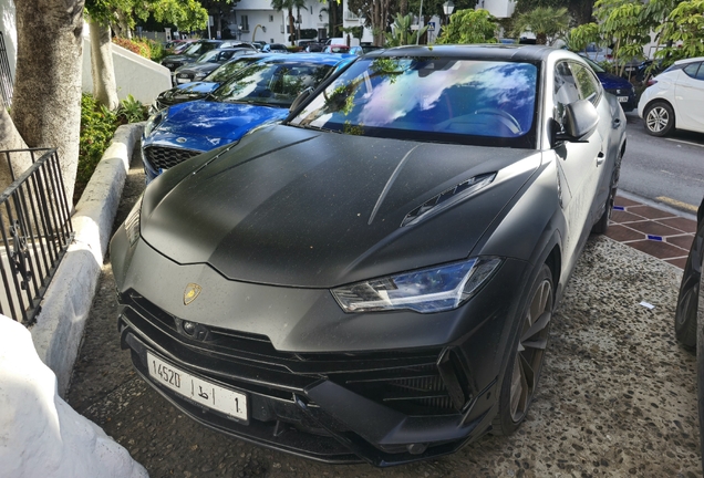 Lamborghini Urus S