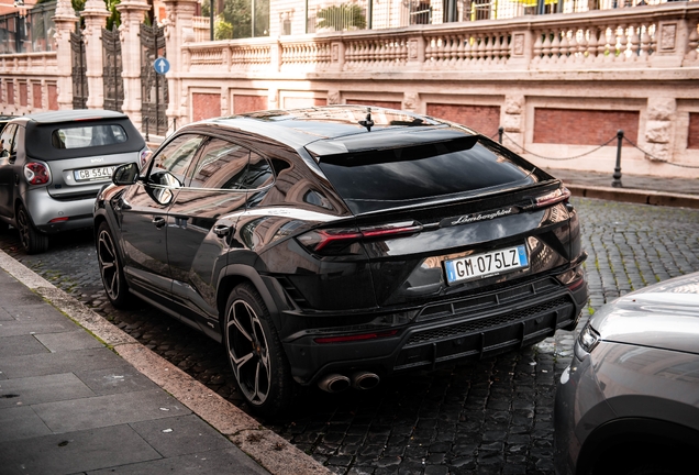 Lamborghini Urus S