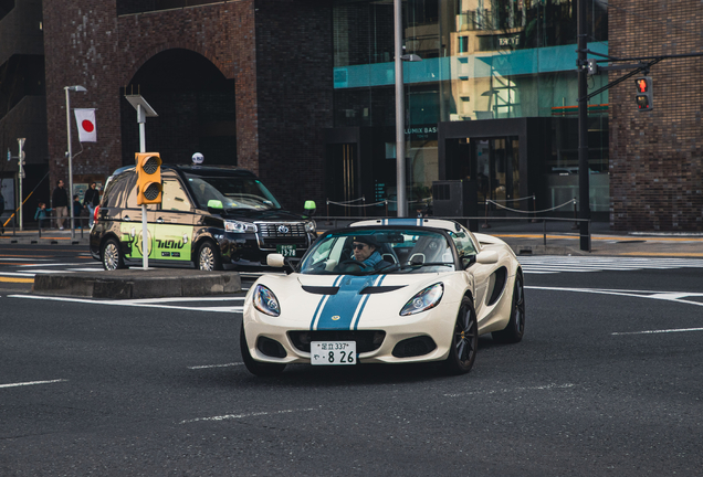 Lotus Elise S3 220 Sport 2017