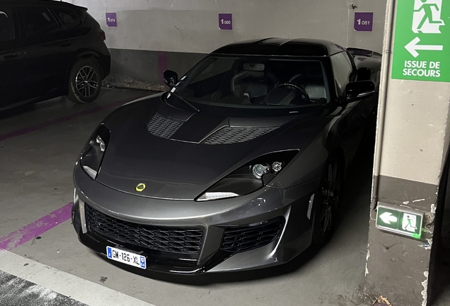Lotus Evora 400