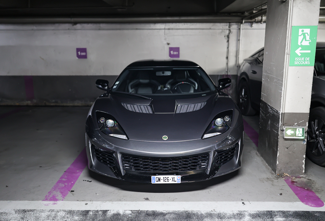 Lotus Evora 400