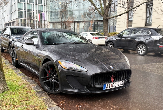Maserati GranTurismo MC Stradale 2013