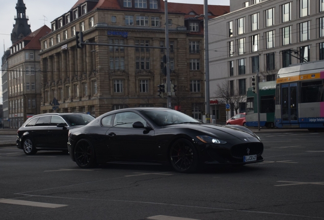 Maserati GranTurismo Sport