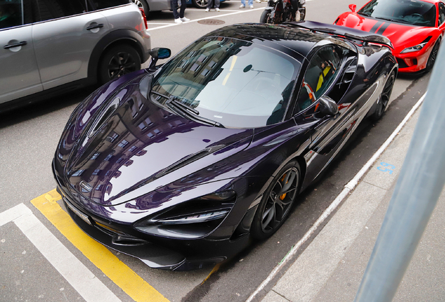 McLaren 720S Spider